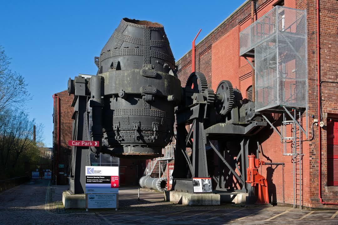 Kelham Island Museum